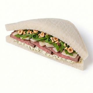 Tramezzino Roast-beef