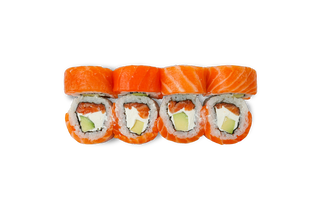 Філадельфія з авокадо (320г/8шт)