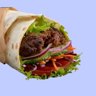 Kebab de vită mic/mare