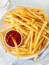 El Mundo Fries Nuggets
