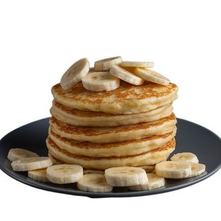 Sweet Pancake Banana