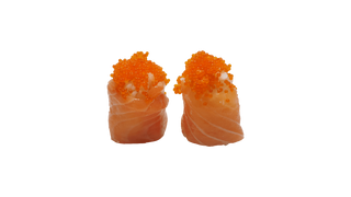 UA16A Gunkan Salmão, Philadelphia e Ovas