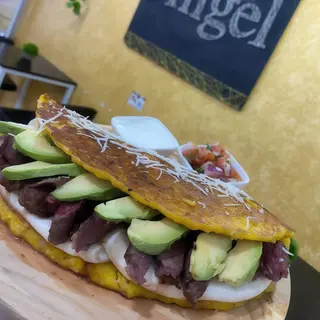 Cachapa Llanera