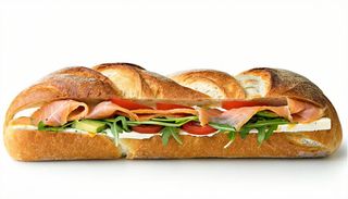 Salmone controcorrente