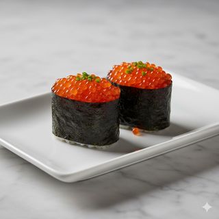 Gunkan De Tobiko (2 Uds.)