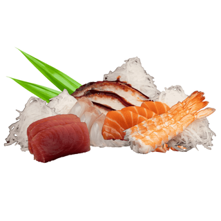 Sashimi mix