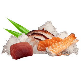 Sashimi mix
