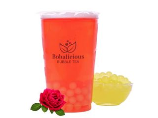 Fruit Tea de trandafir