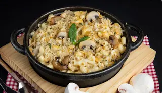 Gratin De Macaroni Au Fromage