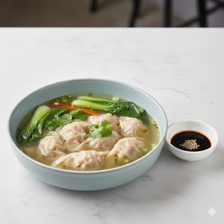 Zuppa di wonton