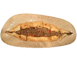 Піде з м'ясом телятини (210г)
