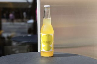 Комбуча ананас юзу, 330 мл