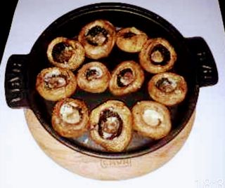 სოკო კეცზე