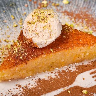 PORTOKALOPITA CU INGHETATA 260GR