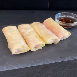 29.Rollito De Jamón Con Queso (4 Uds.)