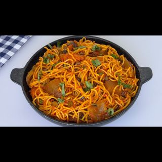 Asun Spaghetti