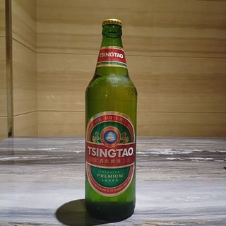 TSING TAO BIRRA CINESE 64CL