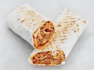 41 Dürüm Kebab Sólo Carne