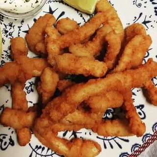 Ración de Calamares
