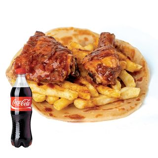 Street Flame Combo + Soda