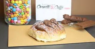 Brioche Nutella