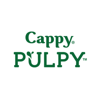 Cappy Pulpy Orange 