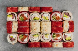 Сет "Каліфорнія"