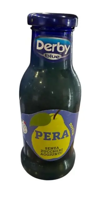 Succo pera