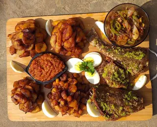 Alloco Gourmand
