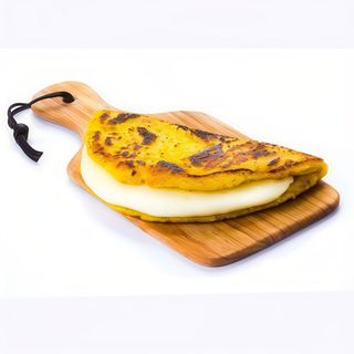 Cachapa De Queso De Mano (1 Ud.)