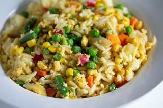 Rižoto sa povrćem