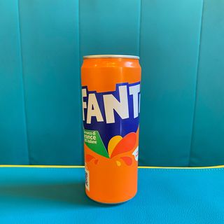 Fanta Lattina 330 ml