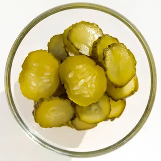 Kisjeli krastavci 50g
