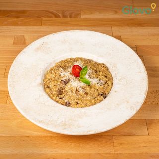 Ризото с манатарки и трюфел олио (350г)