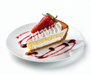 100 Mousse cheesecake