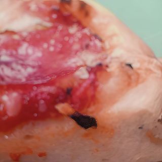 11. Pizza Vegetal (25 Cm.)