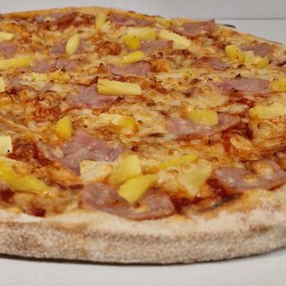 Pizza Tropical (Familiar)