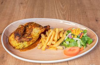 Combo 1/2 Pollo