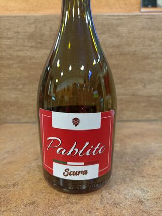 Scura - Birra Porter 50 cl