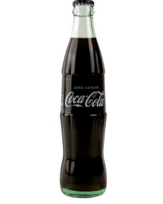 Coca Cola Zero (350 ml.)