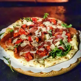 Focaccia estiva