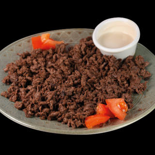 51. Shawarma de ternera