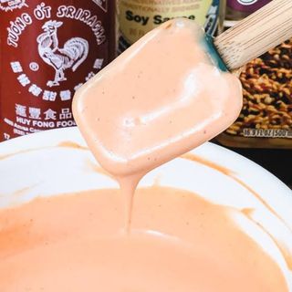 Sriracha mayo 