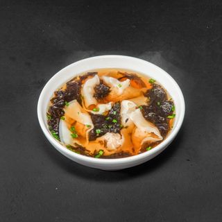 Zuppa di wonton