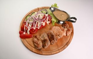 Шашлык из цыпленка (220г)