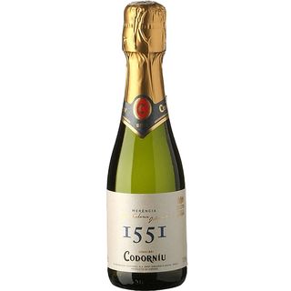 Cava Codorniu 1551 Brut Nature (20 Cl.)