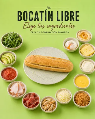 Bocatin Libre