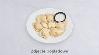 Pierogi z serem