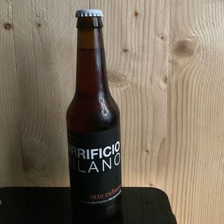 Birrificio Milano OTTO CUBANO 33 cl