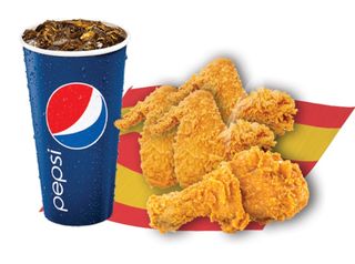 Комбо на одного (850г)